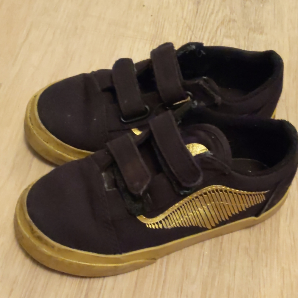 Toddler Vans Harry Potter